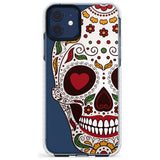 Autumn Sugar Skull Impact Phone Case for iPhone 11