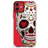 Autumn Sugar Skull Impact Phone Case for iPhone 11