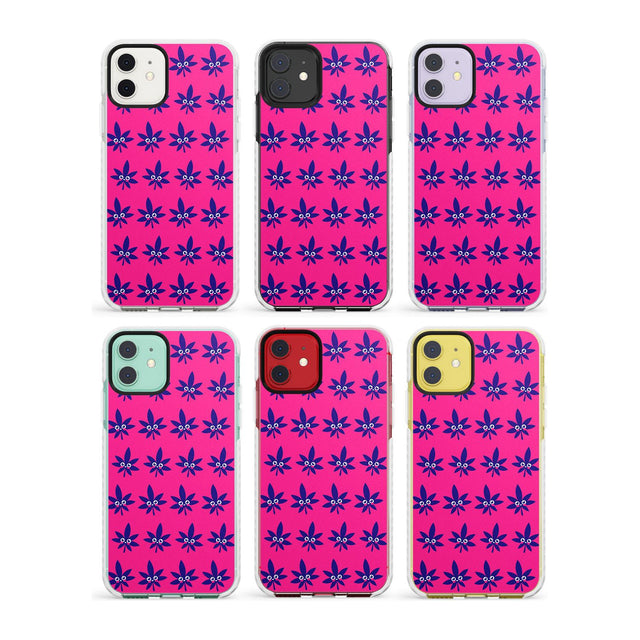 Martians & Munchies Impact Phone Case for iPhone 11, iphone 12