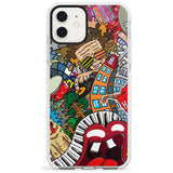 Noise Complaint Slim TPU Phone Case for iPhone 11