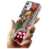 Noise Complaint Slim TPU Phone Case for iPhone 11