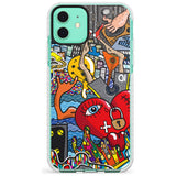 Crowd Tsunami Slim TPU Phone Case for iPhone 11