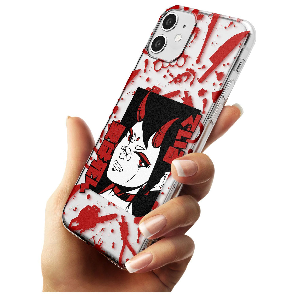 She's a Devil Slim TPU Phone Case for iPhone 11