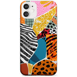 Print Passion Black Impact Phone Case for iPhone 11