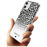 Custom Pastel Leopard Spots iPhone Case   Custom Phone Case - Case Warehouse