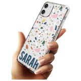 Customised Terrazzo iPhone Case   Custom Phone Case - Case Warehouse