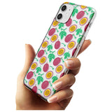 Passion Fruit Pattern iPhone Case   Phone Case - Case Warehouse