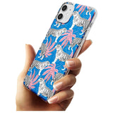 Bengal Blues Slim TPU Phone Case for iPhone 11