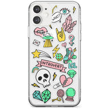 Introvert Sticker  iPhone Case  Slim Case Phone Case - Case Warehouse