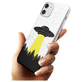 Forest Abduction Slim TPU Phone Case for iPhone 11