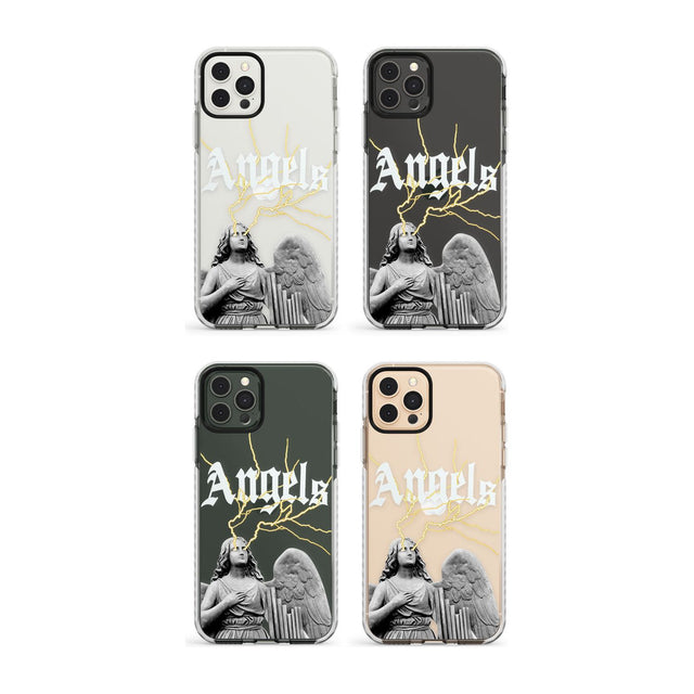 ANGELS Impact Phone Case for iPhone 11, iphone 12