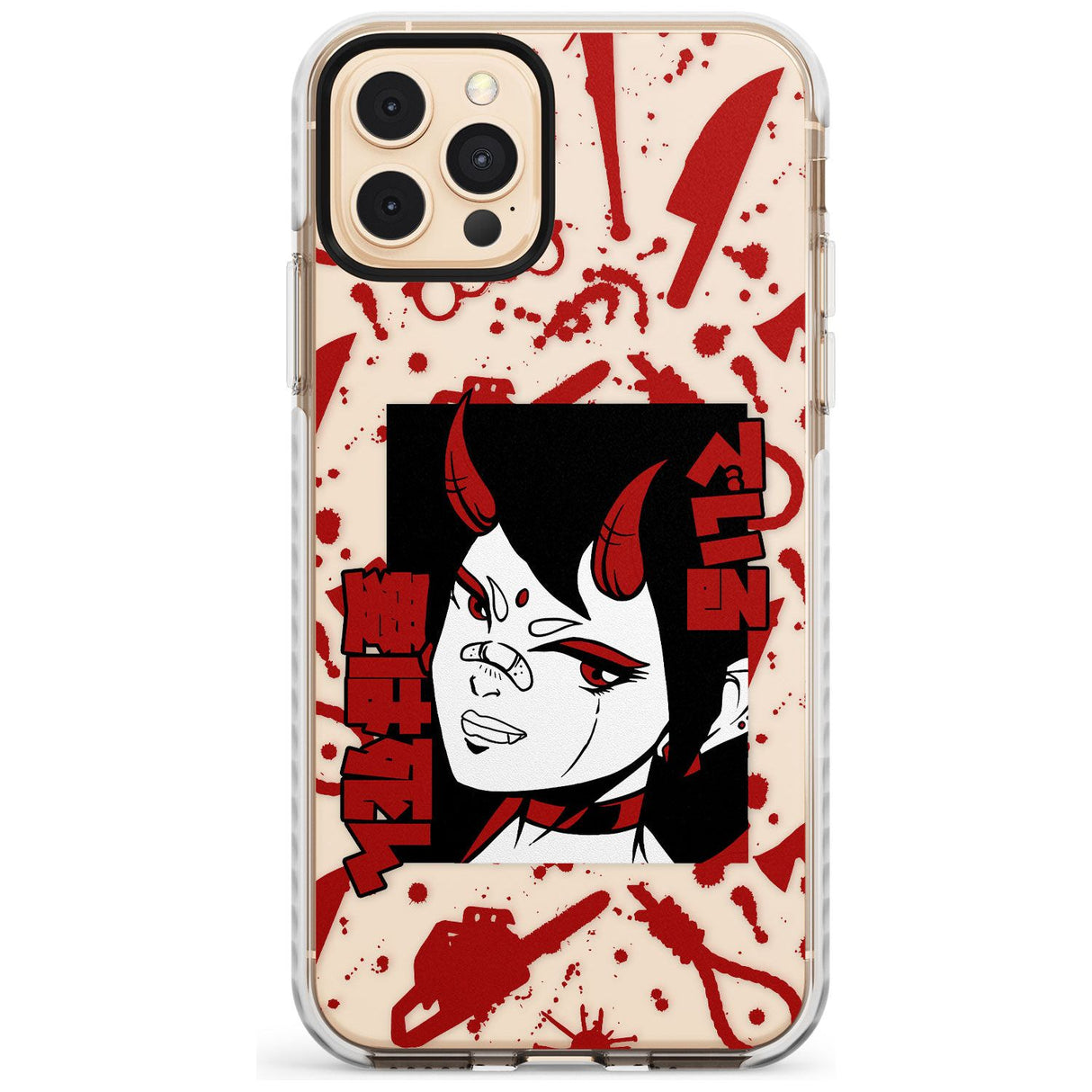 She's a Devil Impact Phone Case for iPhone 11 Pro Max