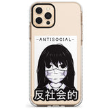 Anti-Social Impact Phone Case for iPhone 11 Pro Max