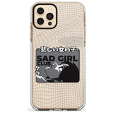 Sad Girl Club Impact Phone Case for iPhone 11 Pro Max