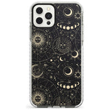 Suns, Moons & Star Signs Slim TPU Phone Case for iPhone 11 Pro Max