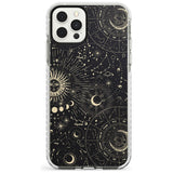 Suns & Zodiac Charts Slim TPU Phone Case for iPhone 11 Pro Max