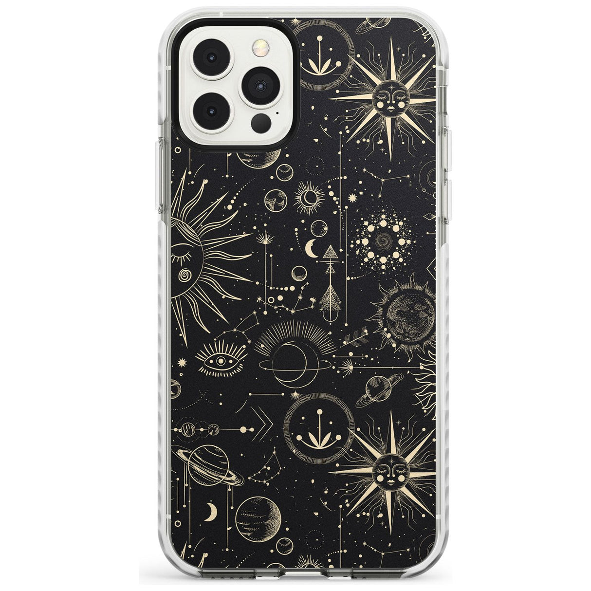 Suns & Planets Slim TPU Phone Case for iPhone 11 Pro Max