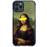 VANDALED MONA LISA Pink Fade Impact Phone Case for iPhone 11