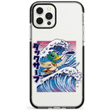 Duck Surf Black Impact Phone Case for iPhone 11