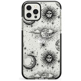 Personalised Abstract Faces Impact Phone Case for iPhone 11, iphone 12