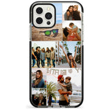 Personalised Vinyl Record Impact Phone Case for iPhone 11, iphone 12