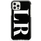 Personalised Create your own Warning Label Impact Phone Case for iPhone 11, iphone 12