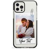 Personalised Vinyl Record Impact Phone Case for iPhone 11, iphone 12