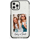 Personalised Snake Instant Photo Impact Phone Case for iPhone 11, iphone 12