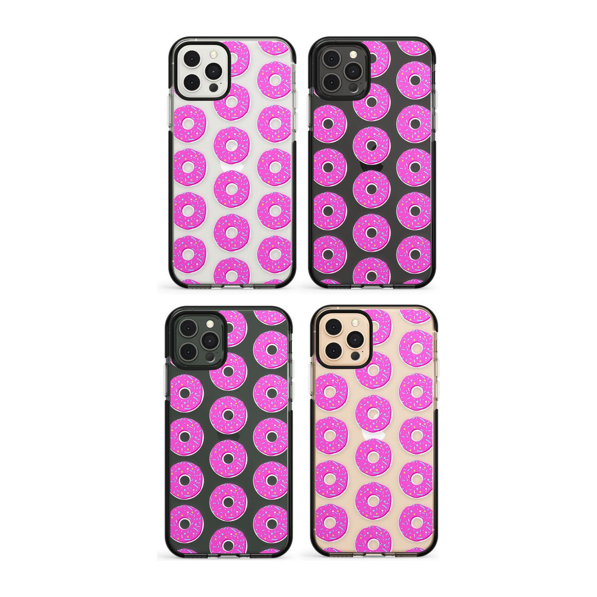 Lollipop Pattern Impact Phone Case for iPhone 11, iphone 12