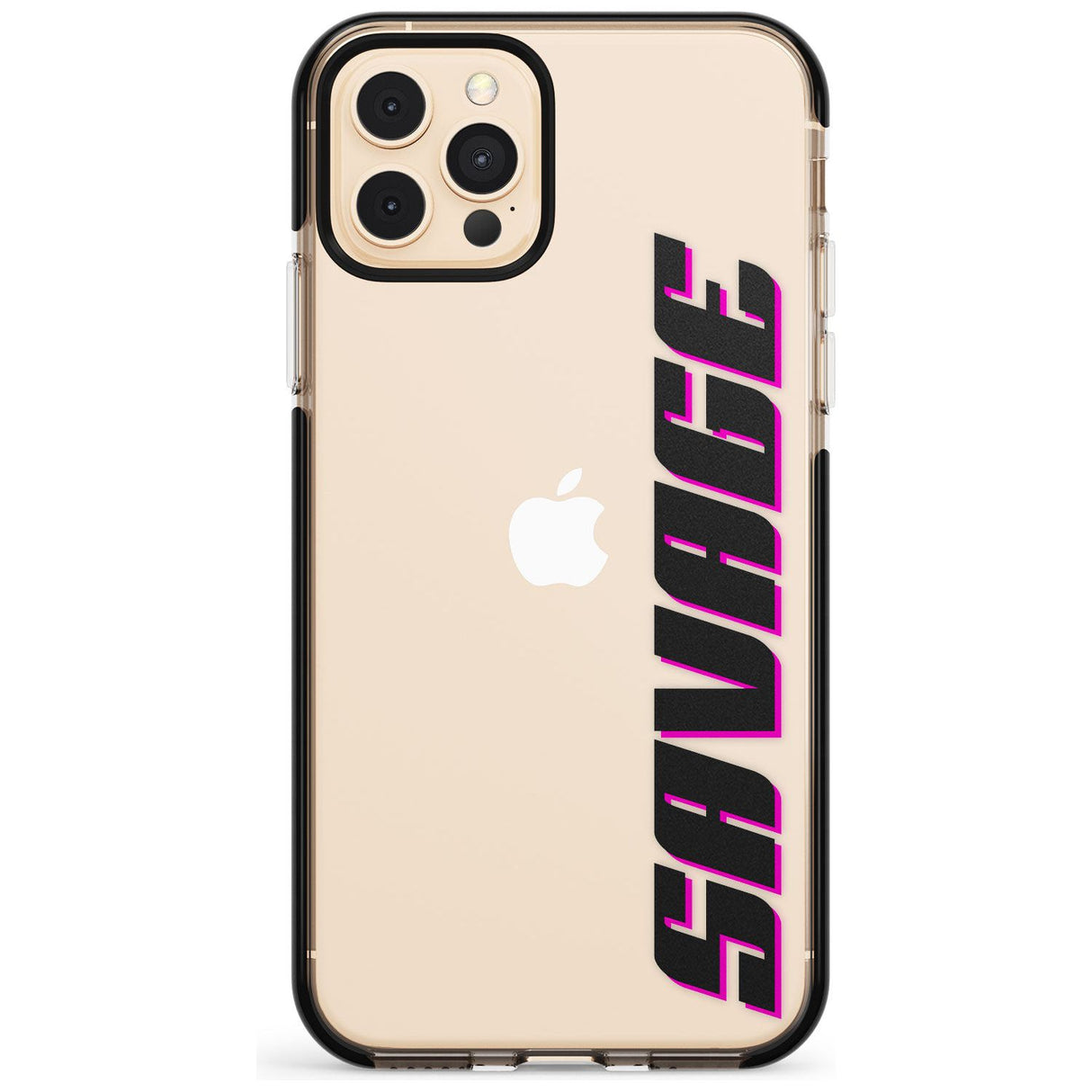 Custom Iphone Case 4C Pink Fade Impact Phone Case for iPhone 11