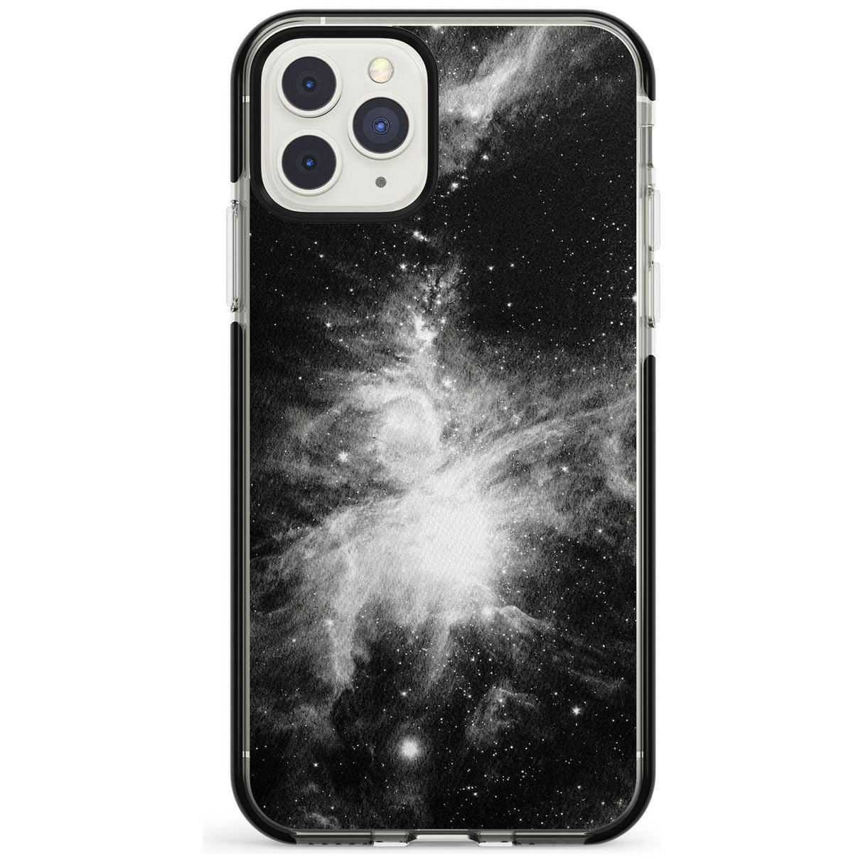 Galaxy Stripe Black Impact Phone Case for iPhone 11 Pro Max