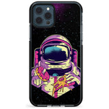 Astro Cheat Meal Black Impact Phone Case for iPhone 11