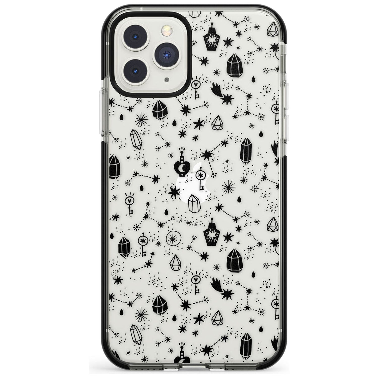 Black Magic Black Impact Phone Case for iPhone 11 Pro Max