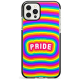 Pride Black Impact Phone Case for iPhone 11