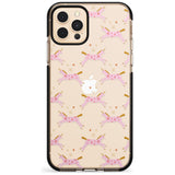 Pink Unicorns Pink Fade Impact Phone Case for iPhone 11