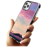 Cloudy Sunset Photograph Black Impact Phone Case for iPhone 11 Pro Max