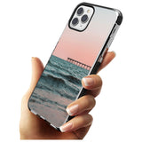 Beach Pier Photograph Black Impact Phone Case for iPhone 11 Pro Max