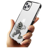 Jack o' slasher Black Impact Phone Case for iPhone 11