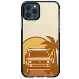 Camp Cruise Pink Fade Impact Phone Case for iPhone 11