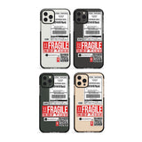 Shipping Label Impact Phone Case for iPhone 11, iphone 12