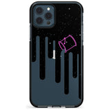 Space Bucket Pink Fade Impact Phone Case for iPhone 11