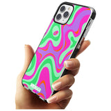 Pink Lava Pink Fade Impact Phone Case for iPhone 11