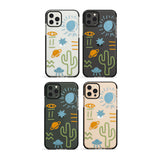 Summer Heat Impact Phone Case for iPhone 11, iphone 12