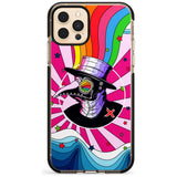 Plague Doctor Passion Pink Fade Impact Phone Case for iPhone 11