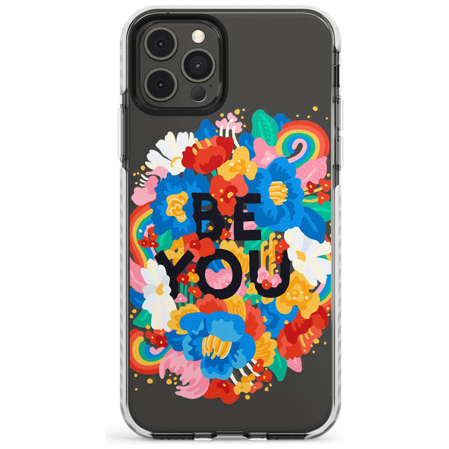 Be You Impact Phone Case for iPhone 11 Pro Max