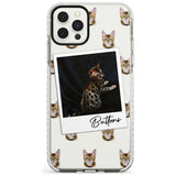 Personalised Bengal Cat Photo Impact Phone Case for iPhone 11 Pro Max