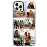 Personalised Vinyl Record Impact Phone Case for iPhone 11, iphone 12