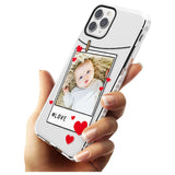 Love Instant Film Slim TPU Phone Case for iPhone 11 Pro Max