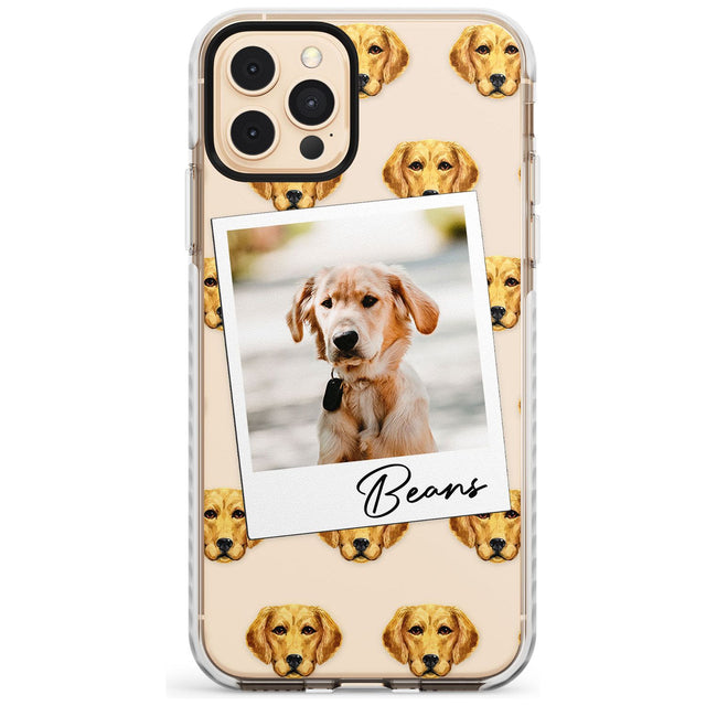 Labrador - Custom Dog Photo Slim TPU Phone Case for iPhone 11 Pro Max