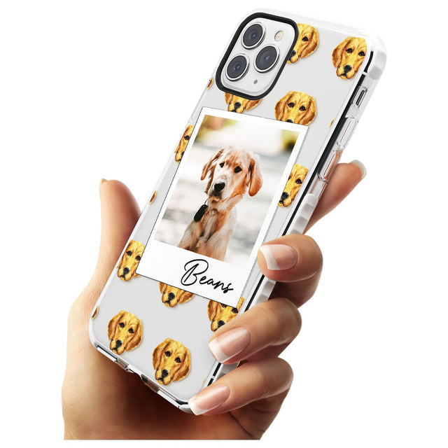 Labrador - Custom Dog Photo Slim TPU Phone Case for iPhone 11 Pro Max